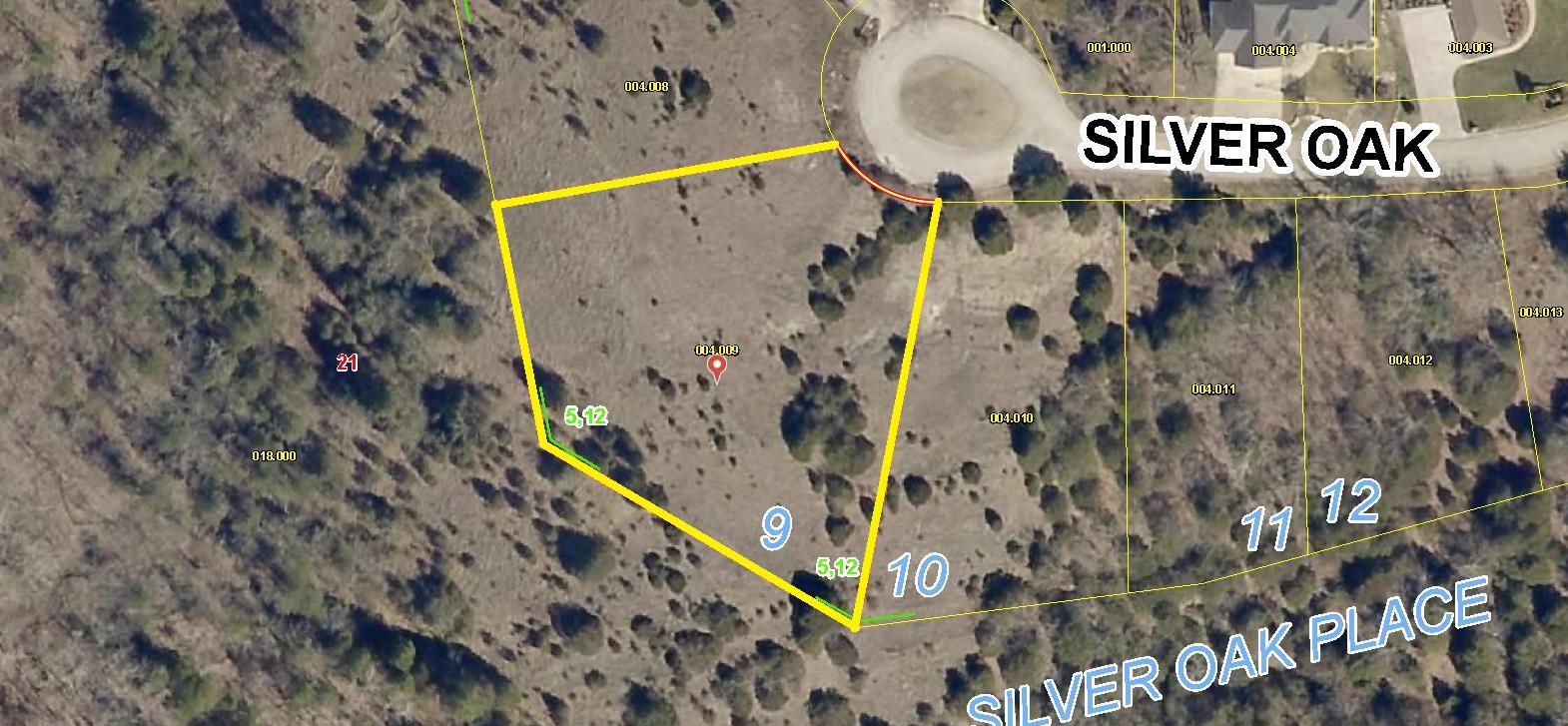 0 Silver Oak Place-stonebridge Branson, Unit LOT 9) Reeds Spring, MO 65737 - Photo 1 of 1 Lot 9 Silver Oak Place