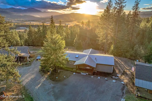 $420,000 | 60 Short Drive, Blanchard, ID 83804