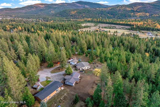$420,000 | 60 Short Drive, Blanchard, ID 83804