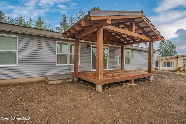 $420,000 | 60 Short Drive, Blanchard, ID 83804