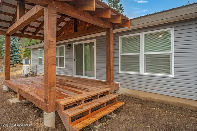 $420,000 | 60 Short Drive, Blanchard, ID 83804