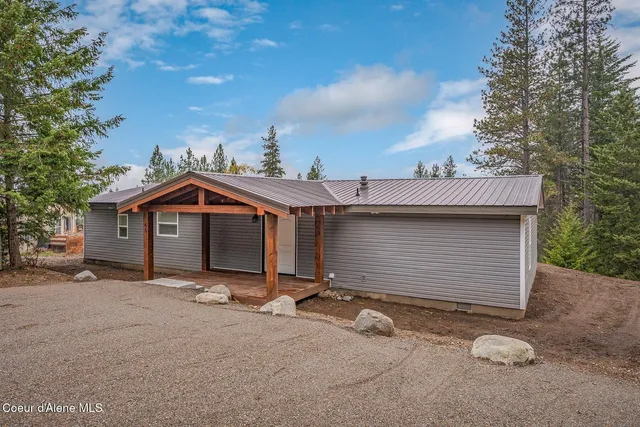 $420,000 | 60 Short Drive, Blanchard, ID 83804