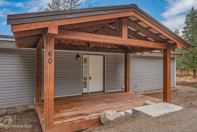 $420,000 | 60 Short Drive, Blanchard, ID 83804