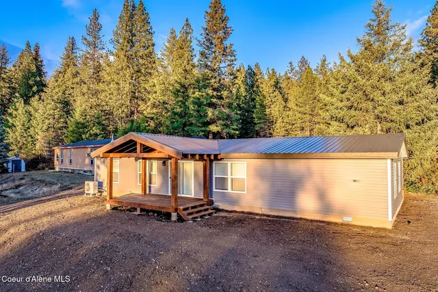 $420,000 | 60 Short Drive, Blanchard, ID 83804