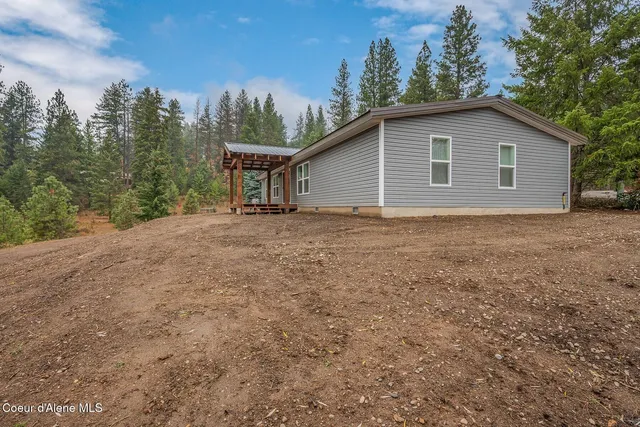 $420,000 | 60 Short Drive, Blanchard, ID 83804