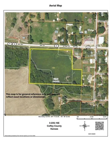 $52,000 | 61 6th Street, LeRoy, KS 66857