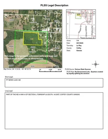 $52,000 | 61 6th Street, LeRoy, KS 66857