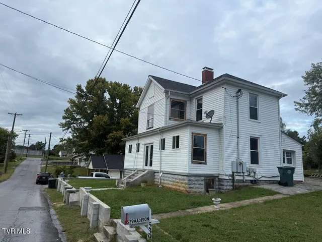 $240,000 | 539 Madison Street, Bristol, VA 24201