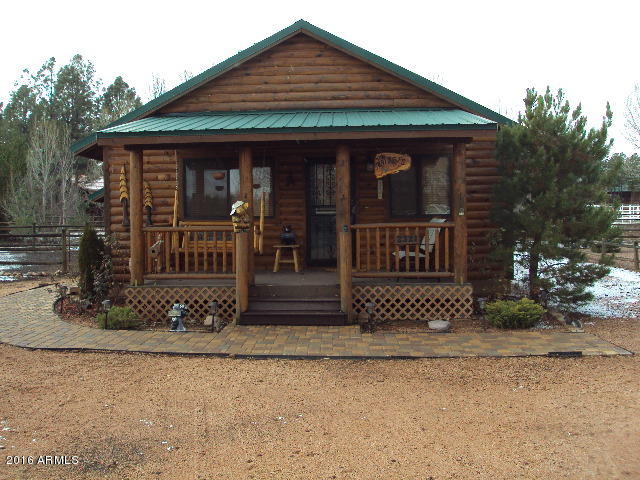 2321 Buffalo Loop Overgaard, AZ 85933 - Photo 1 of 20 DSC04040