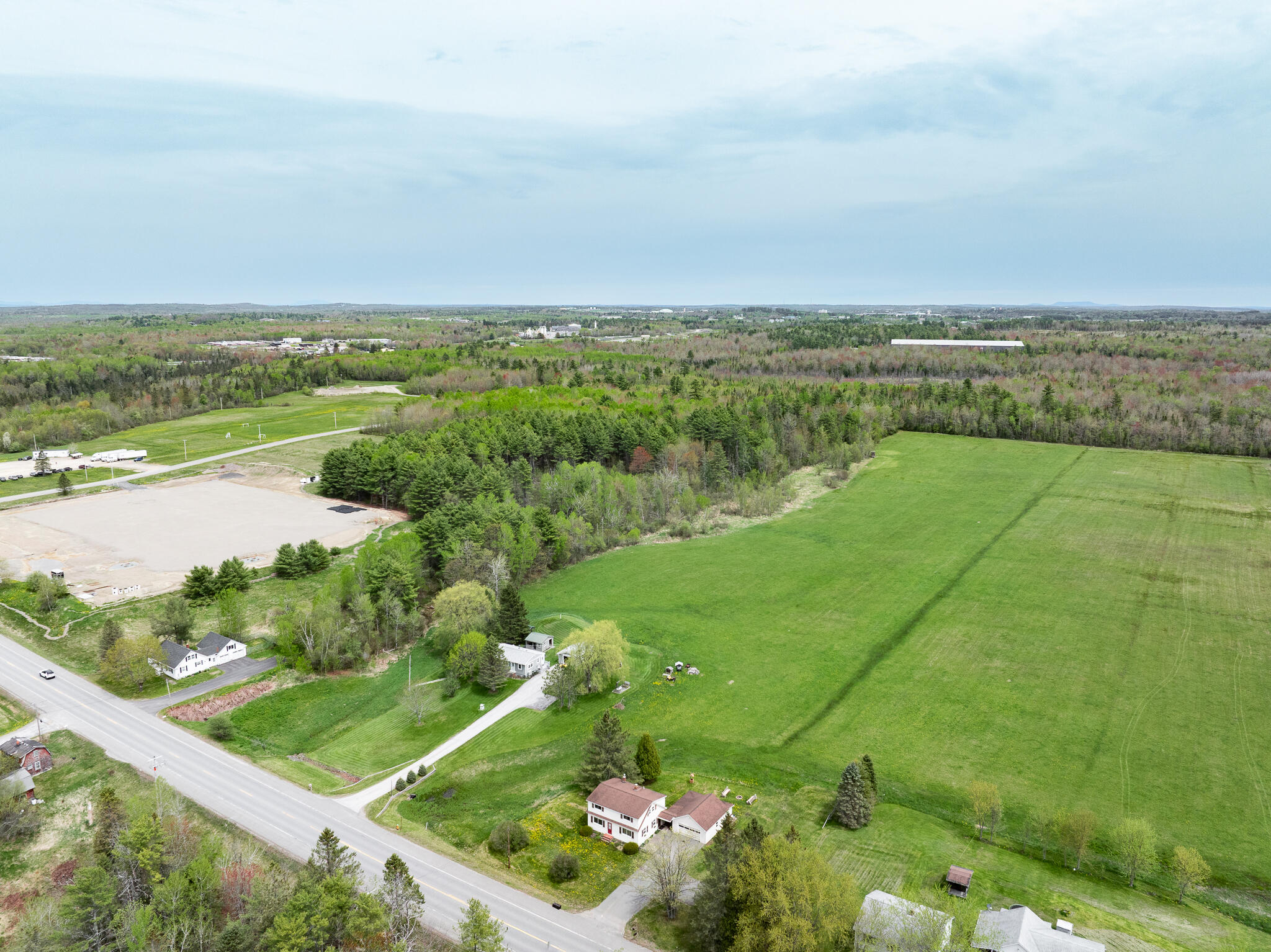 300 Coldbrook Road Hampden, ME 04444 - Photo 25 of 27 Coldbrook Aerials-9