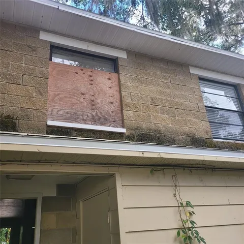 a close view of sink and window