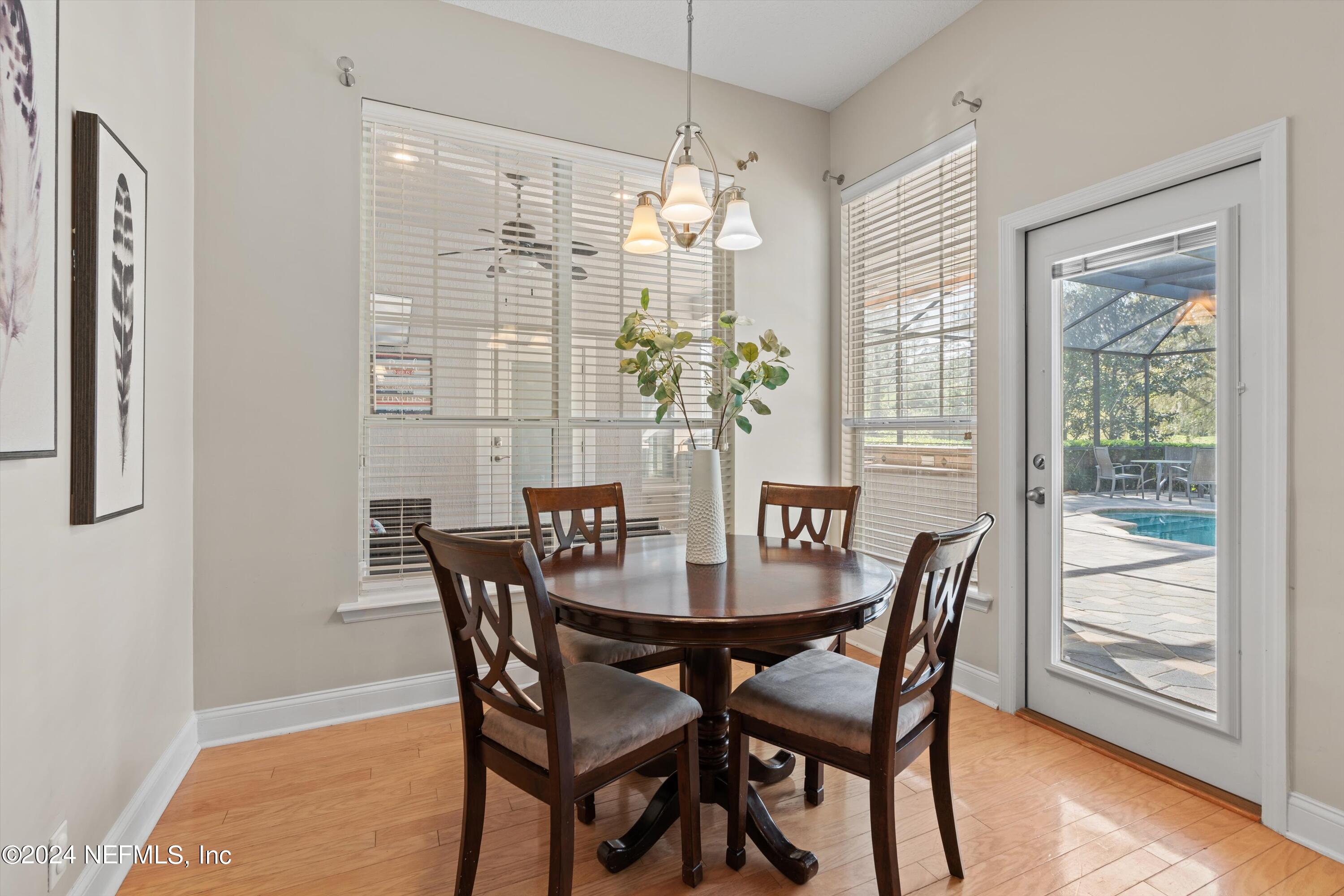 421 St Johns Golf Drive St. Augustine, FL 32092 - Photo 17 of 82 16-Dining Area