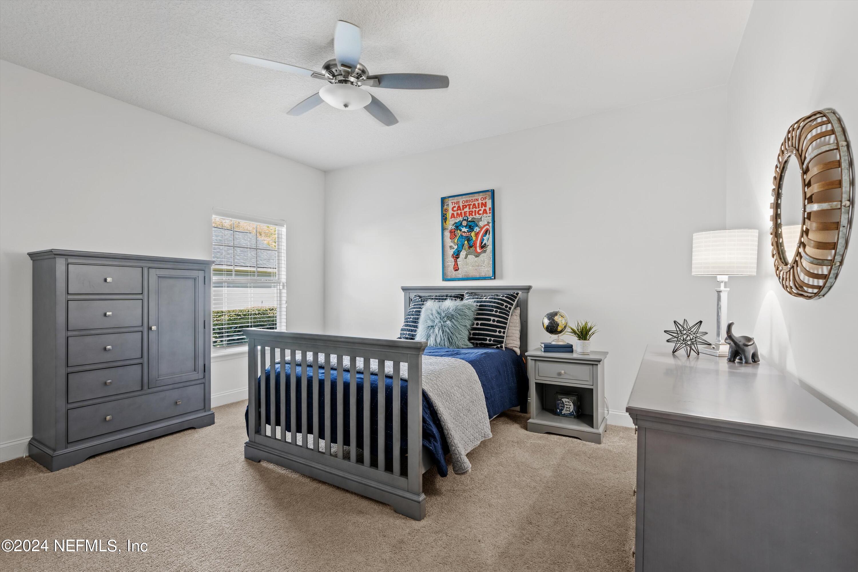 421 St Johns Golf Drive St. Augustine, FL 32092 - Photo 31 of 82 31- Bedroom 4