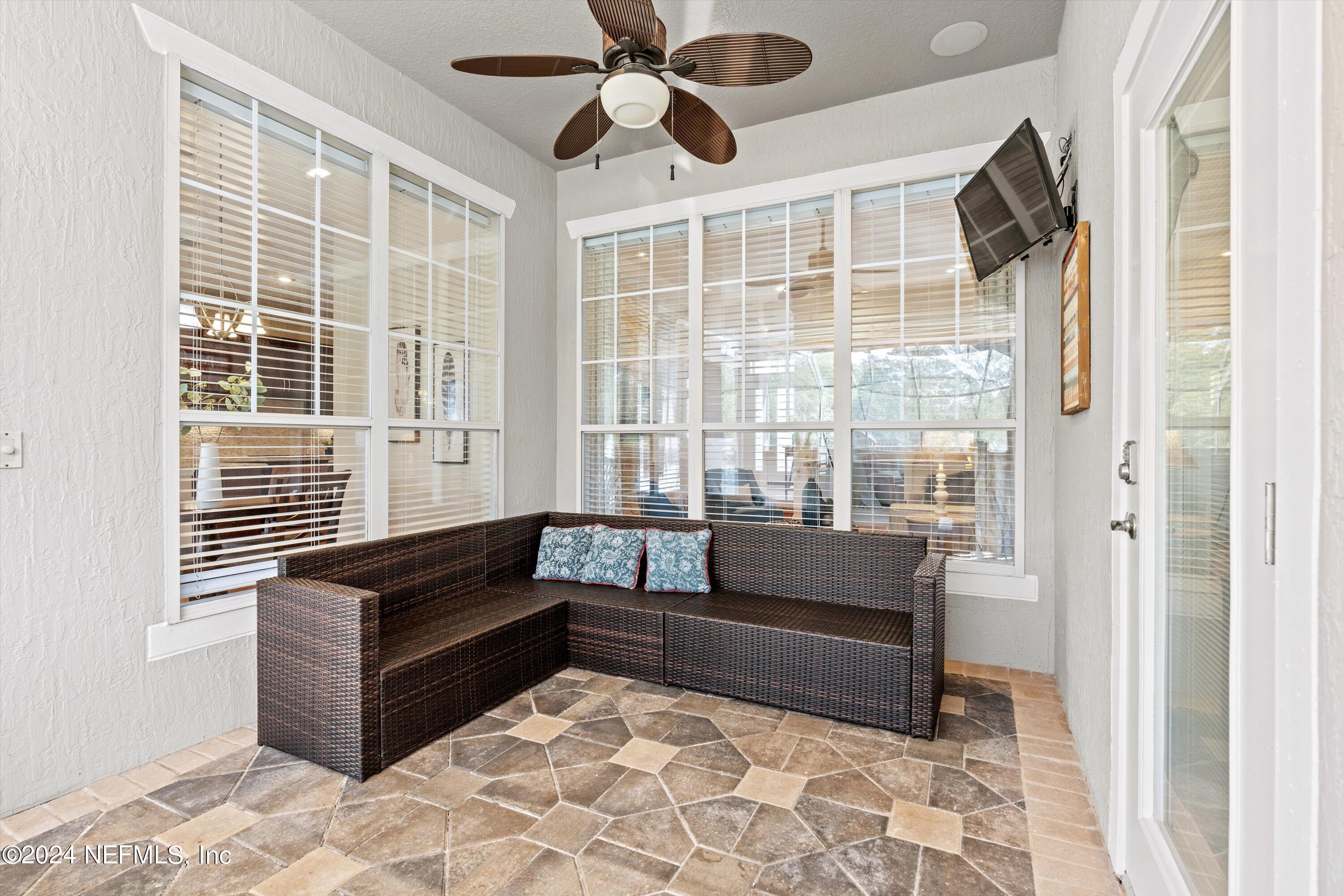 421 St Johns Golf Drive St. Augustine, FL 32092 - Photo 38 of 82 38-Outdoor Living