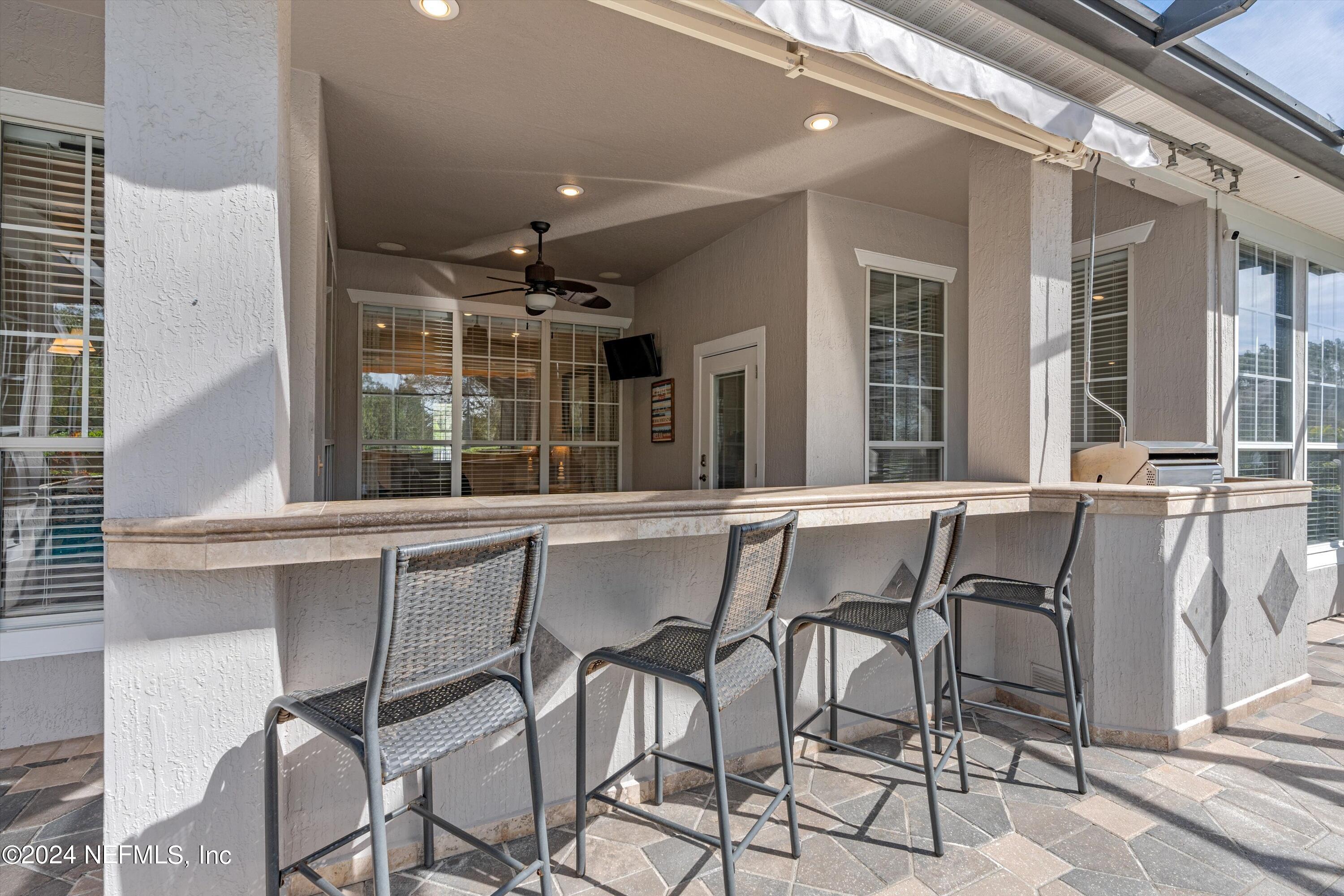 421 St Johns Golf Drive St. Augustine, FL 32092 - Photo 40 of 82 40-Bar