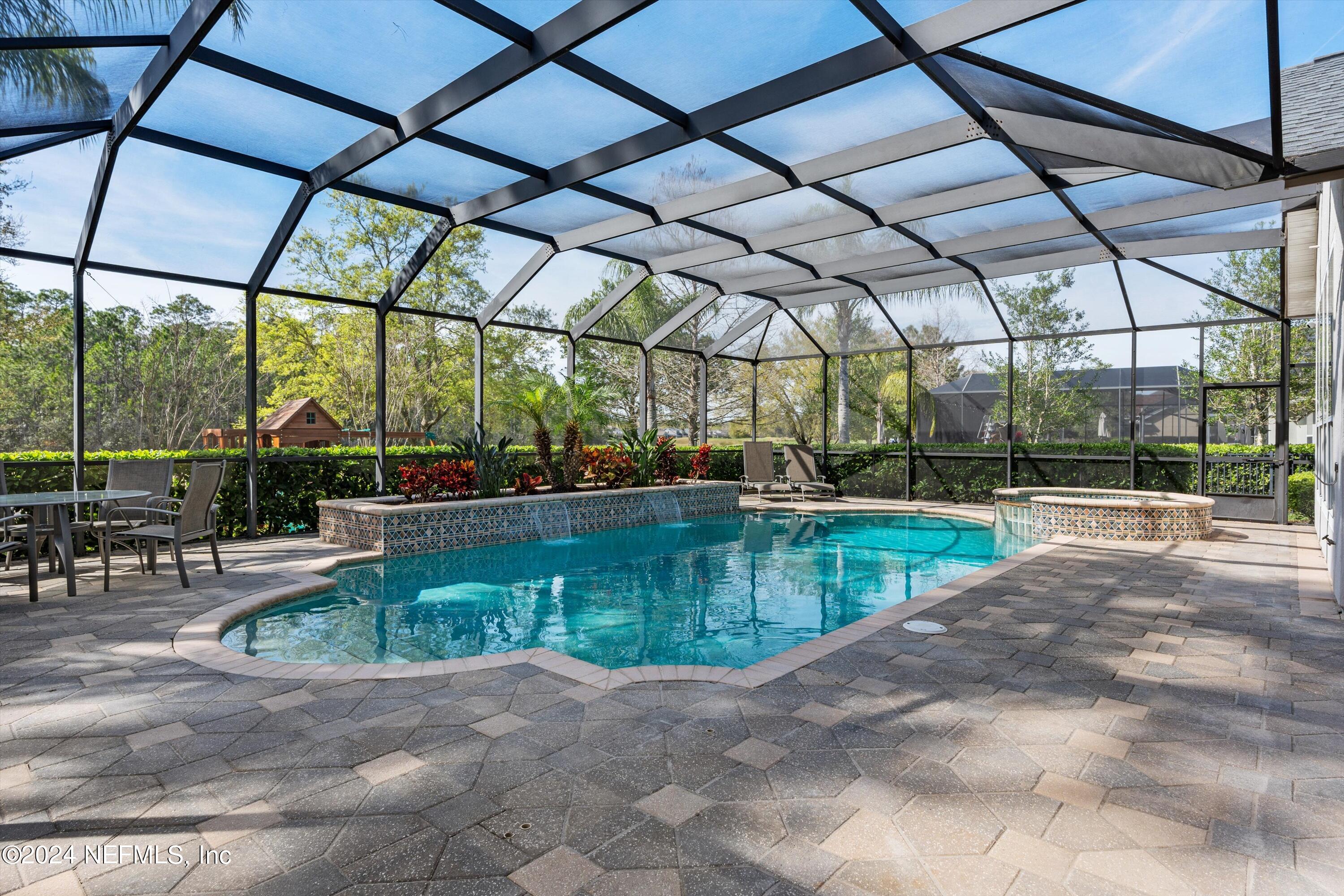 421 St Johns Golf Drive St. Augustine, FL 32092 - Photo 42 of 82 42-Pool