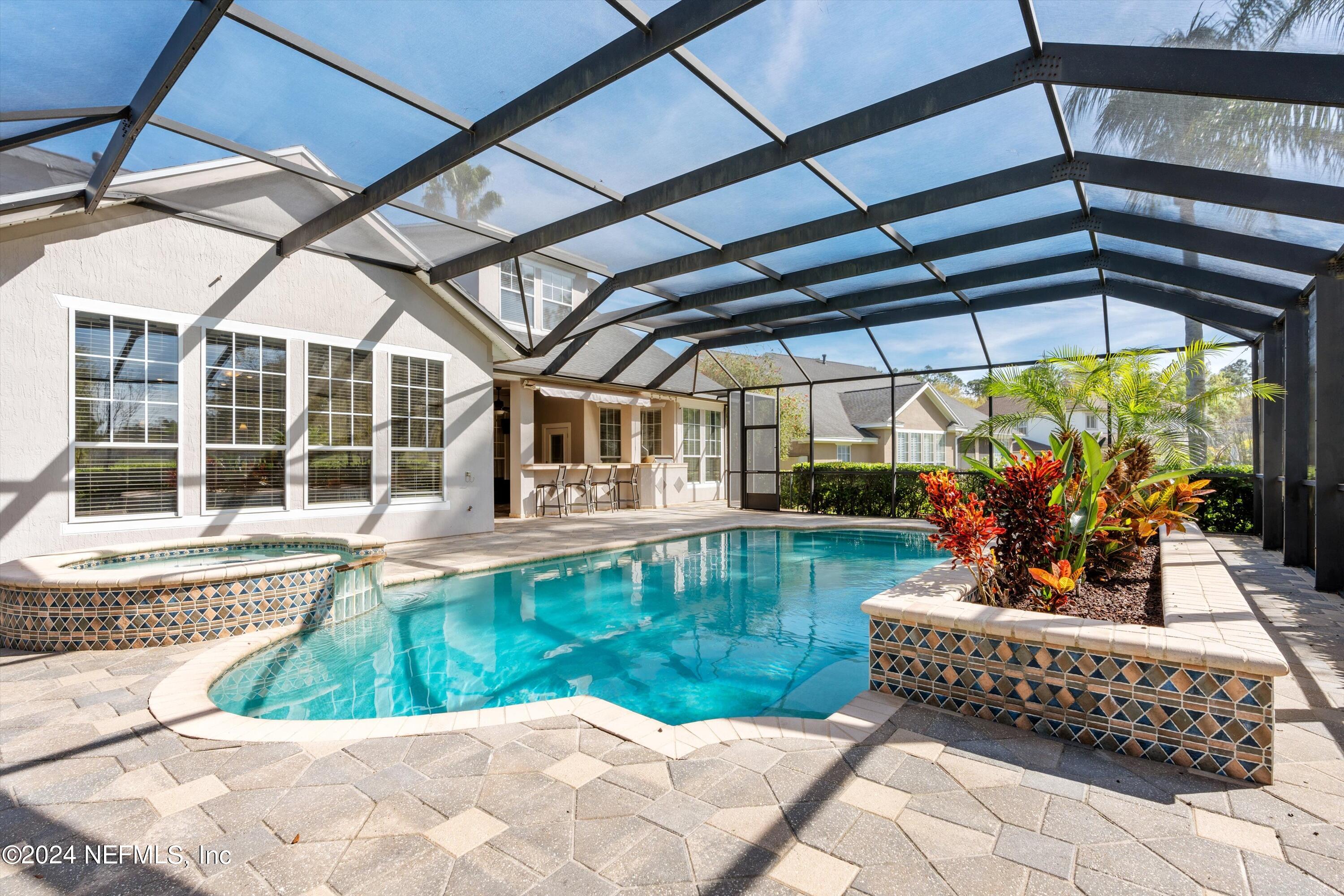 421 St Johns Golf Drive St. Augustine, FL 32092 - Photo 45 of 82 45-Pool