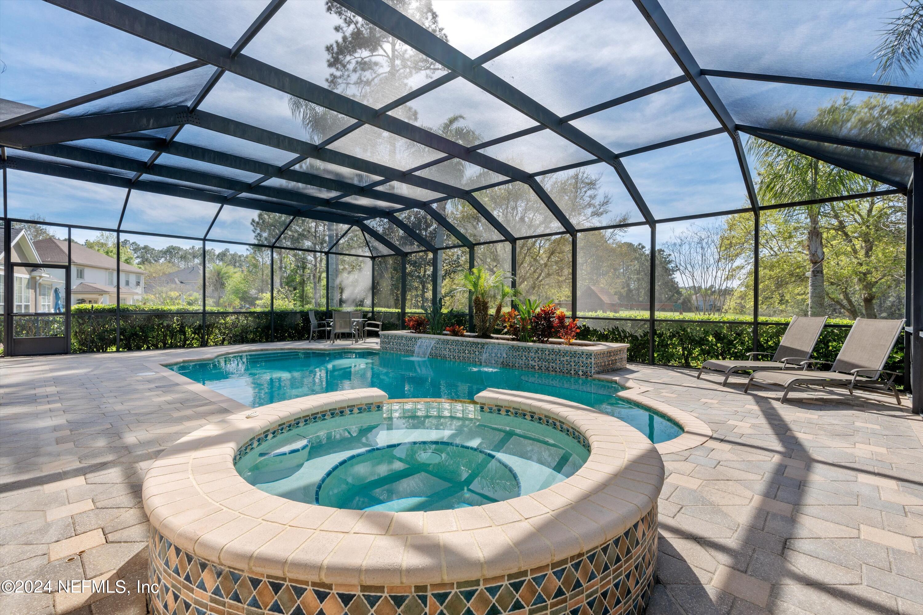 421 St Johns Golf Drive St. Augustine, FL 32092 - Photo 46 of 82 46- Hot Tub