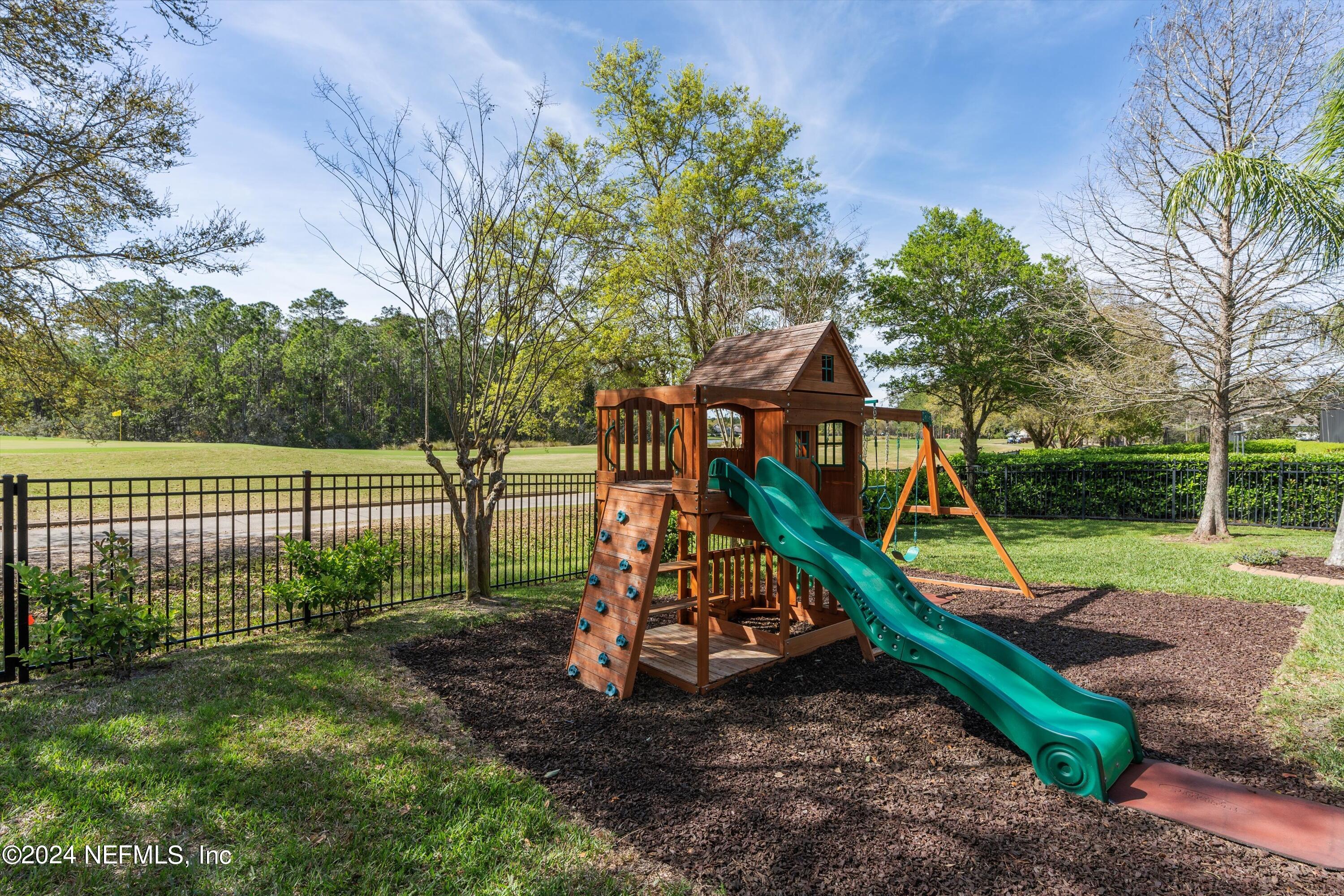 421 St Johns Golf Drive St. Augustine, FL 32092 - Photo 48 of 82 48-Backyard