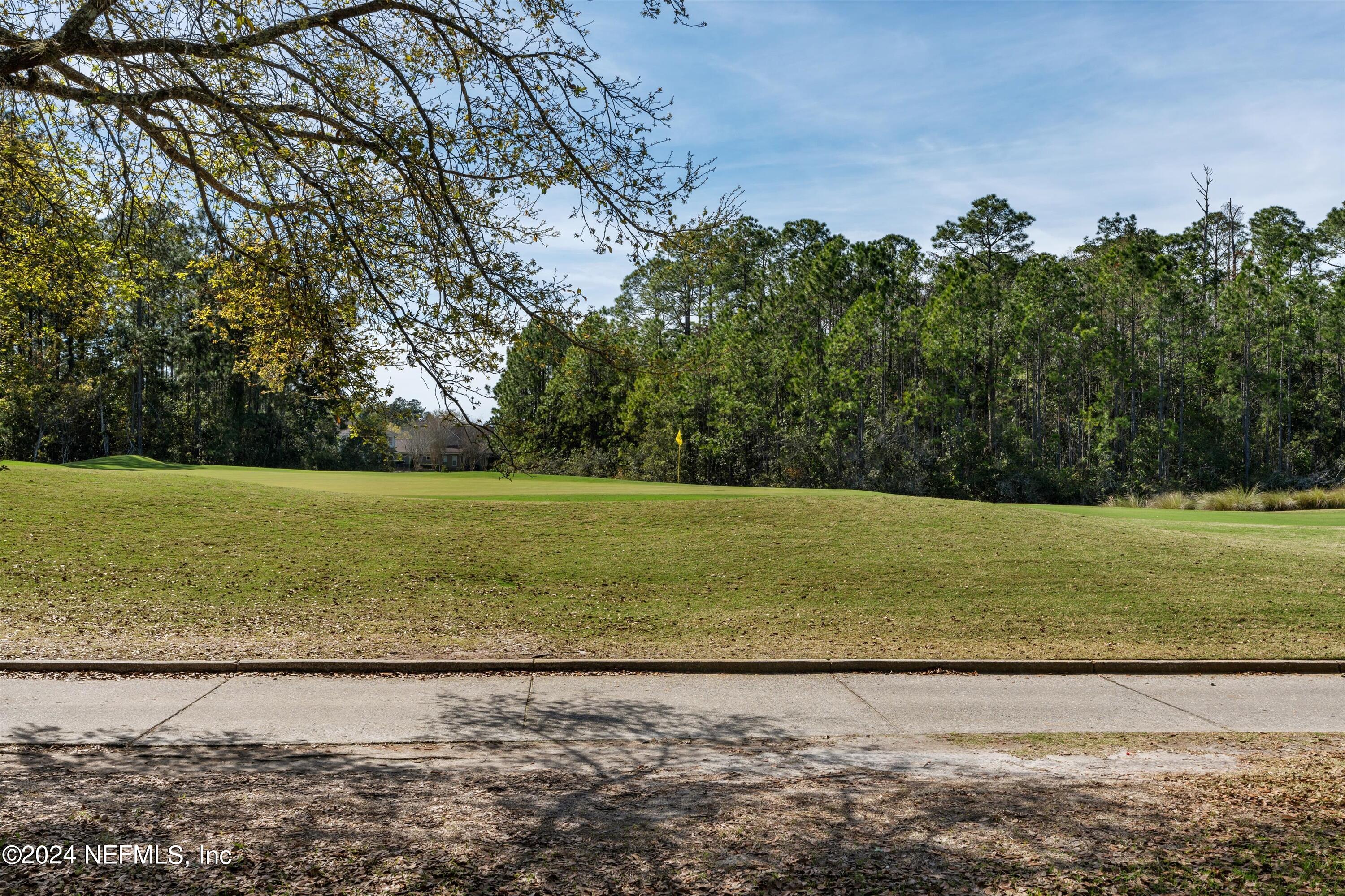 421 St Johns Golf Drive St. Augustine, FL 32092 - Photo 49 of 82 49-View of Hole #3