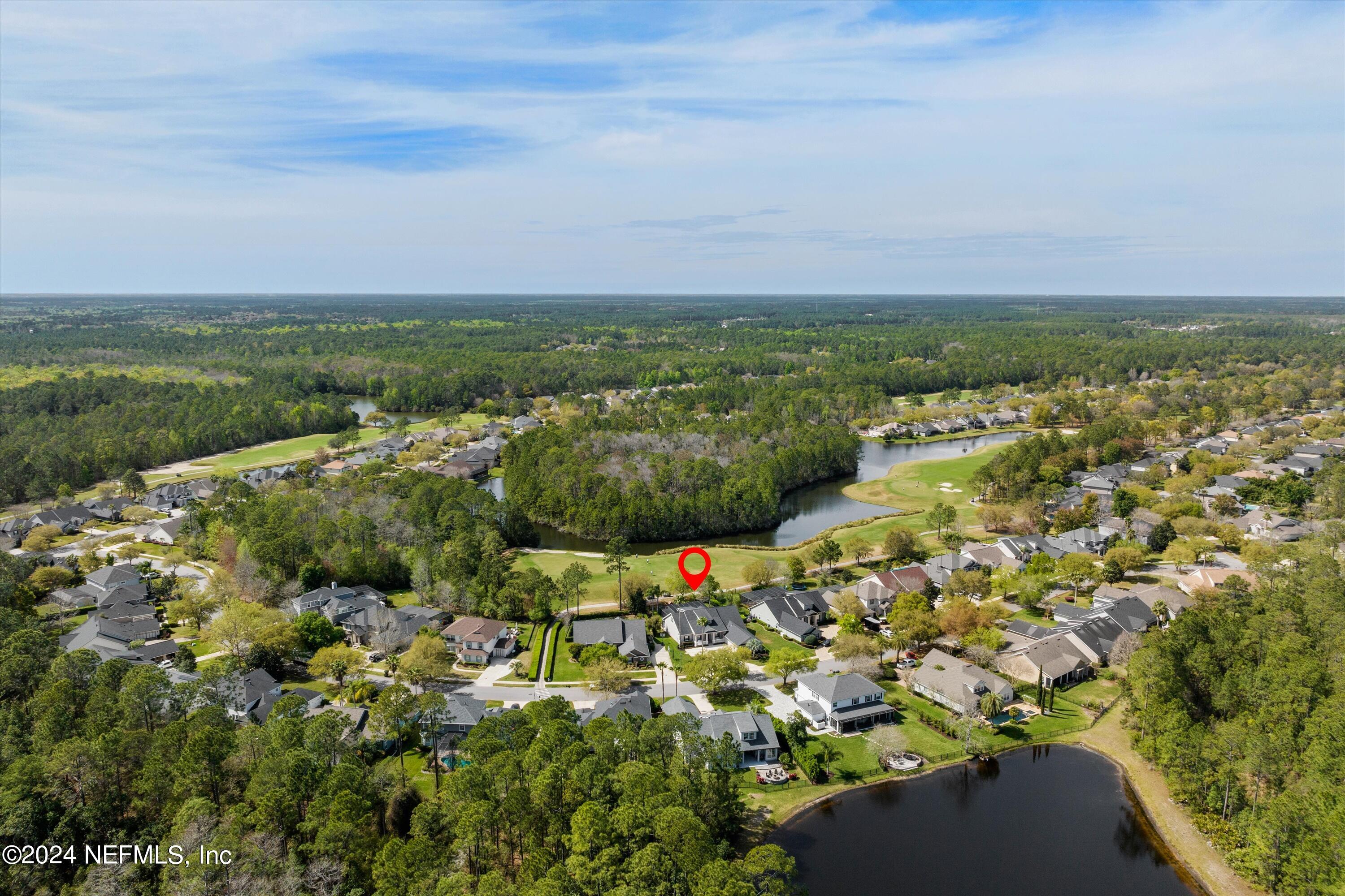 421 St Johns Golf Drive St. Augustine, FL 32092 - Photo 51 of 82 51-View of Neighborhood