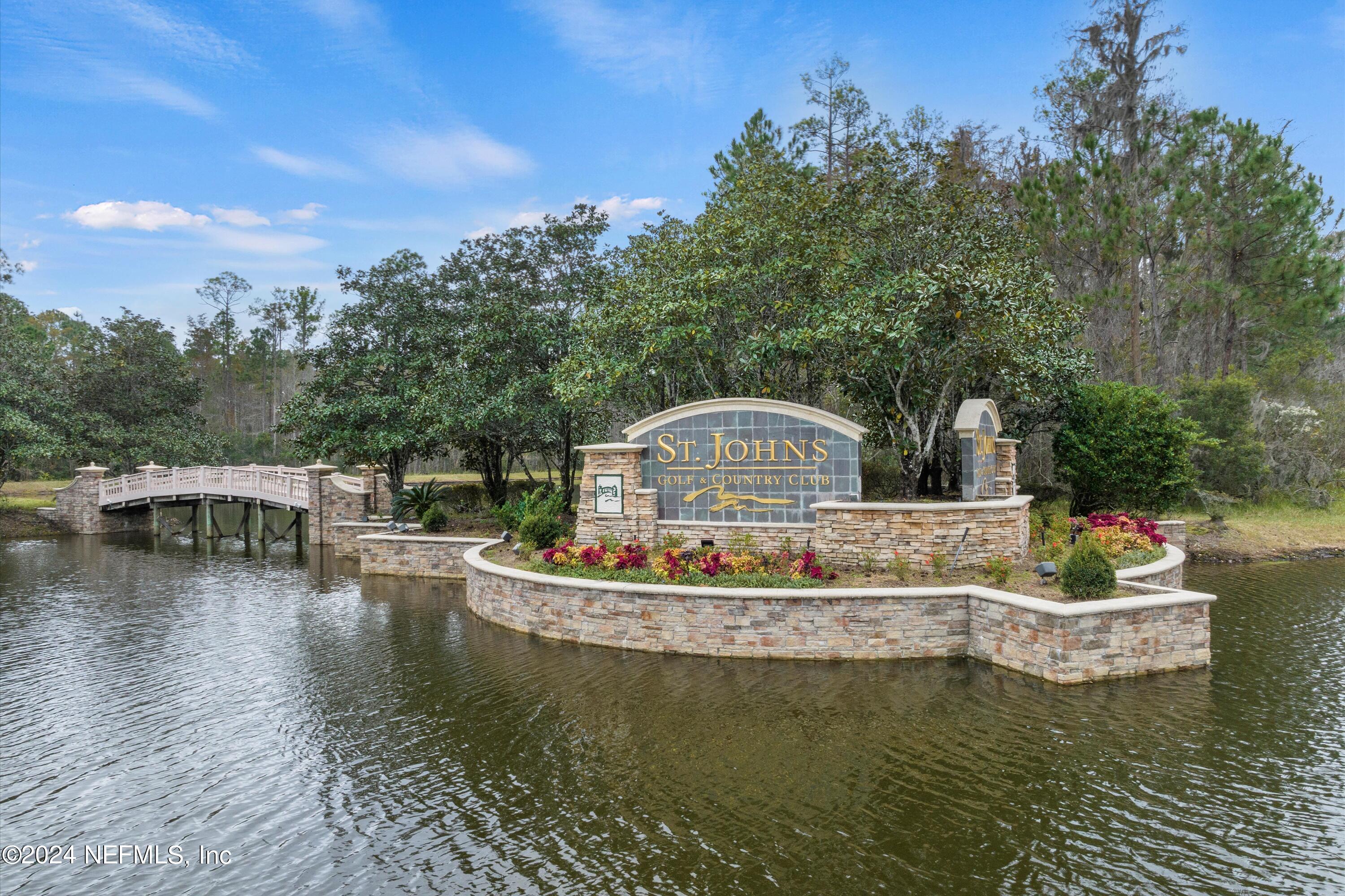 421 St Johns Golf Drive St. Augustine, FL 32092 - Photo 54 of 82 Front Entrance