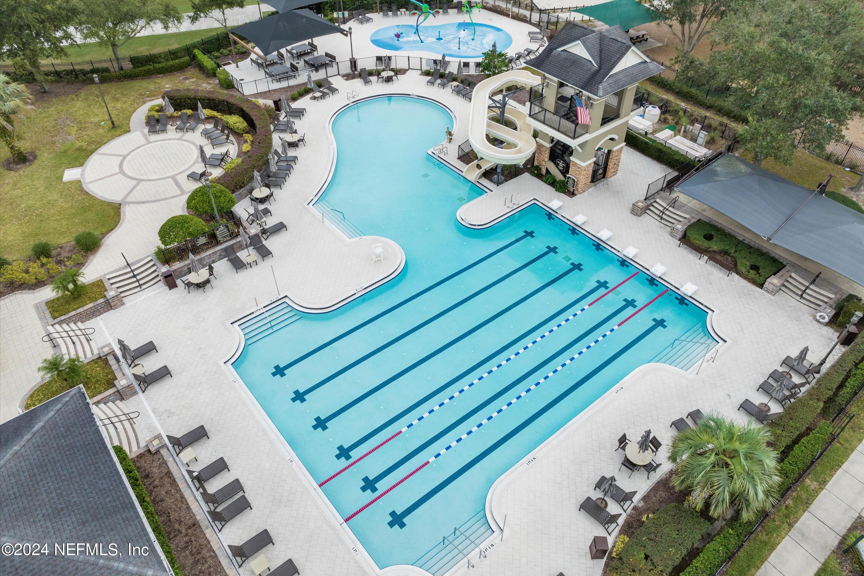 421 St Johns Golf Drive St. Augustine, FL 32092 - Photo 57 of 82 Lap Pool