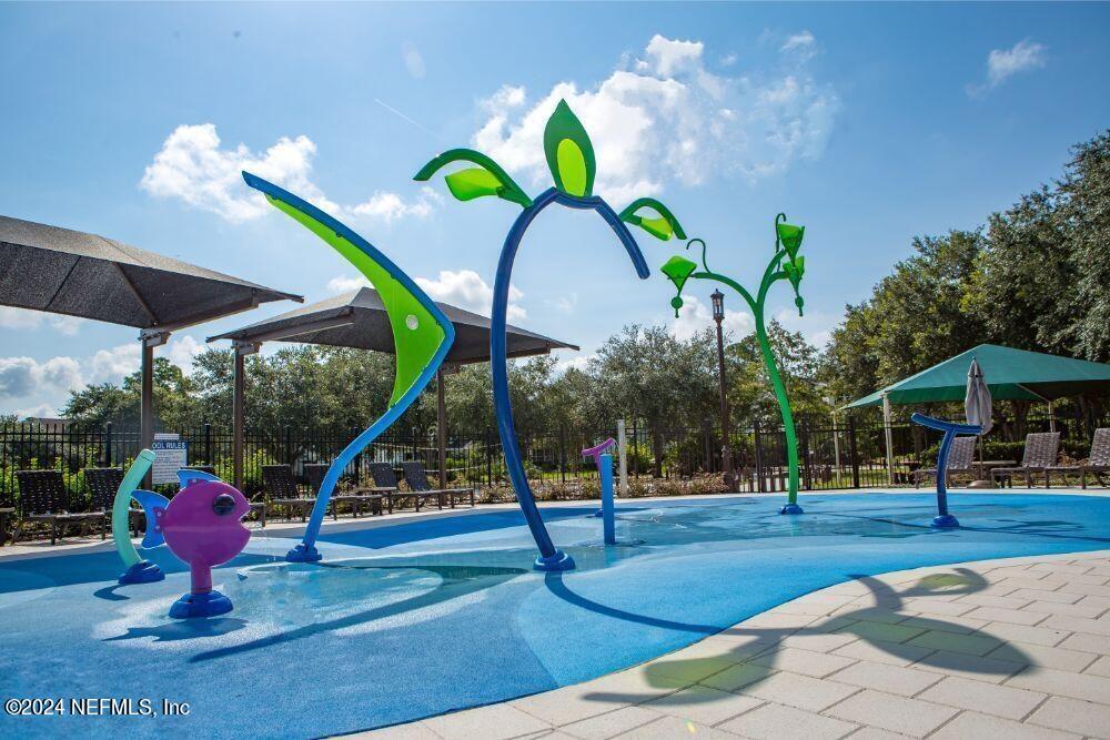 421 St Johns Golf Drive St. Augustine, FL 32092 - Photo 58 of 82 Splashpad