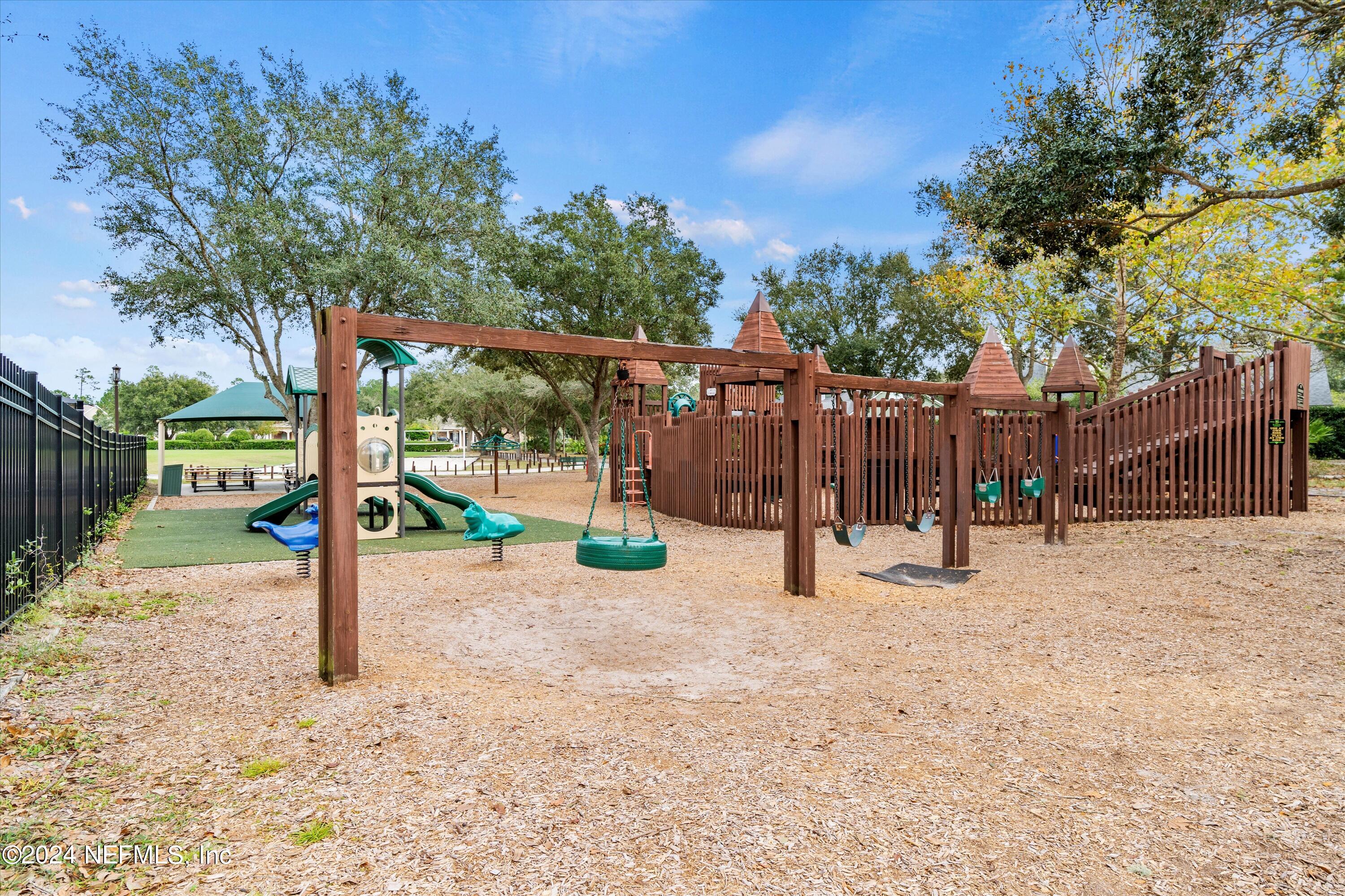 421 St Johns Golf Drive St. Augustine, FL 32092 - Photo 64 of 82 Playground