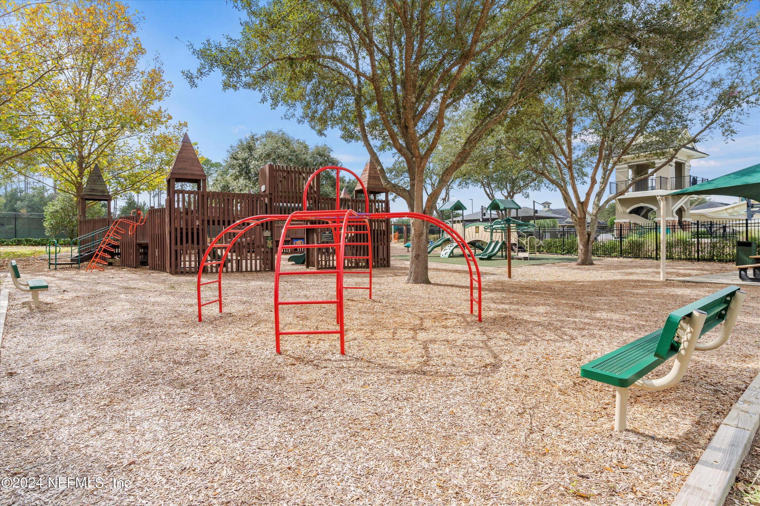421 St Johns Golf Drive St. Augustine, FL 32092 - Photo 65 of 82 Playground