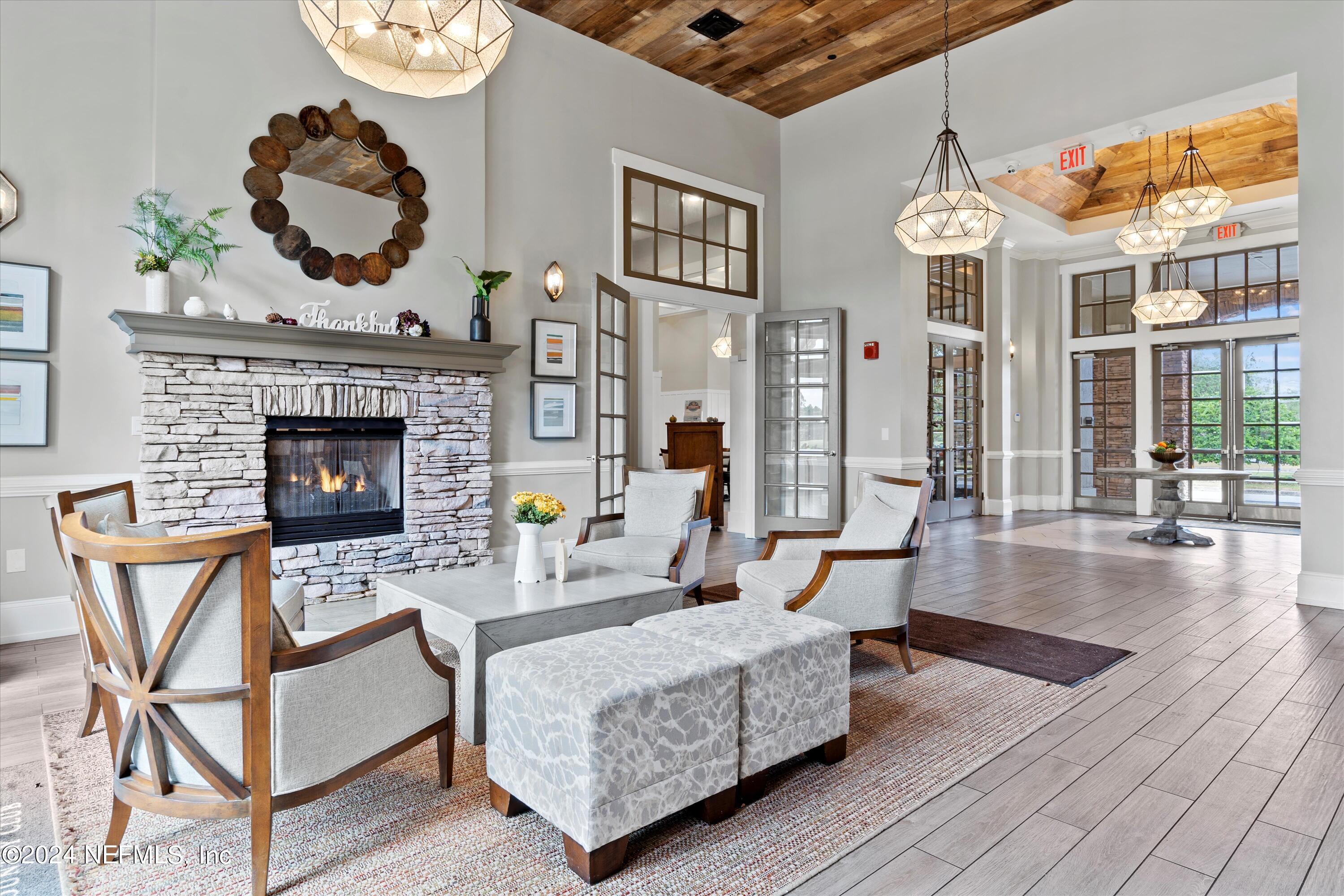 421 St Johns Golf Drive St. Augustine, FL 32092 - Photo 68 of 82 Clubhouse Interior