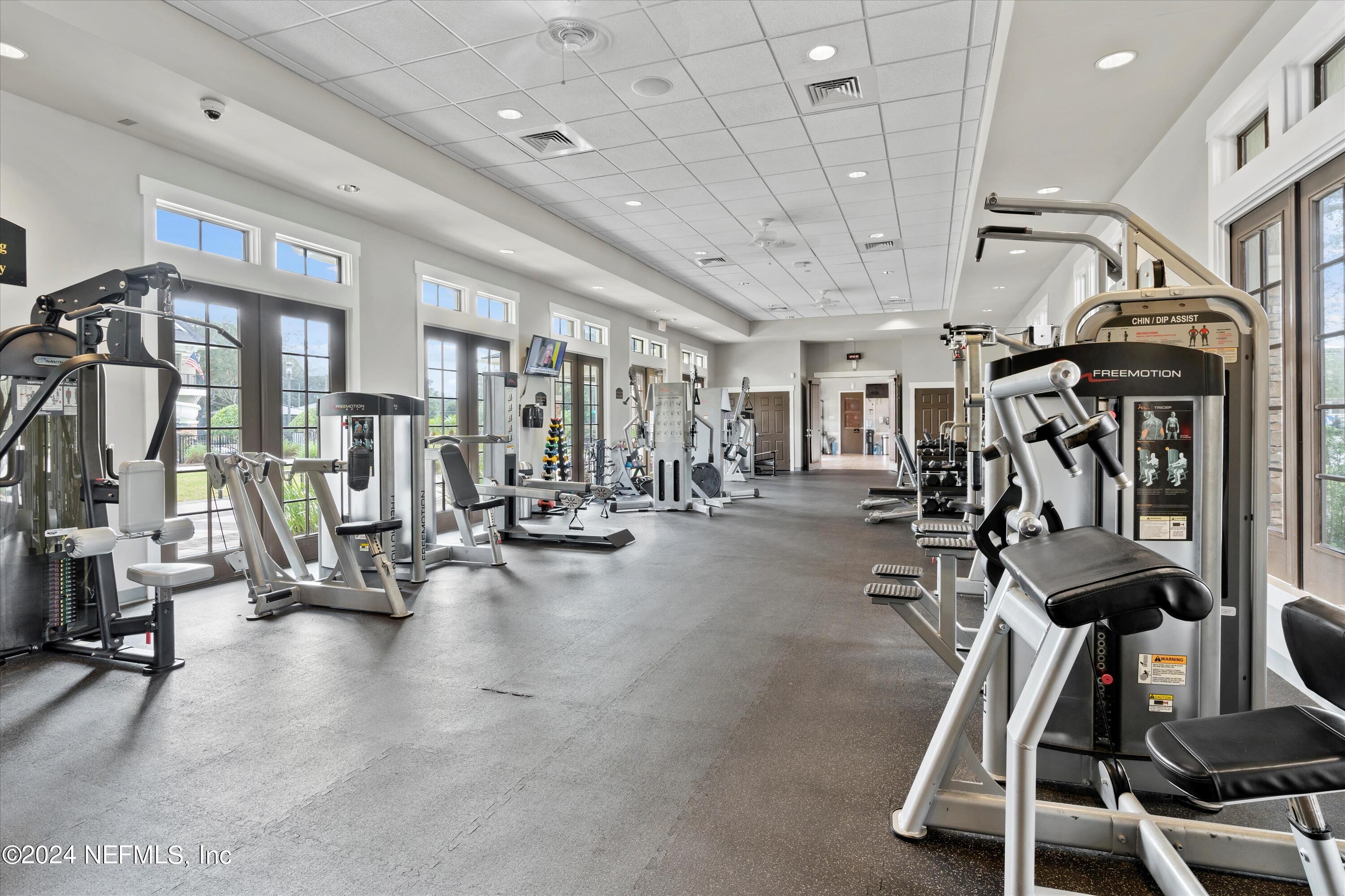 421 St Johns Golf Drive St. Augustine, FL 32092 - Photo 69 of 82 Fitness Center