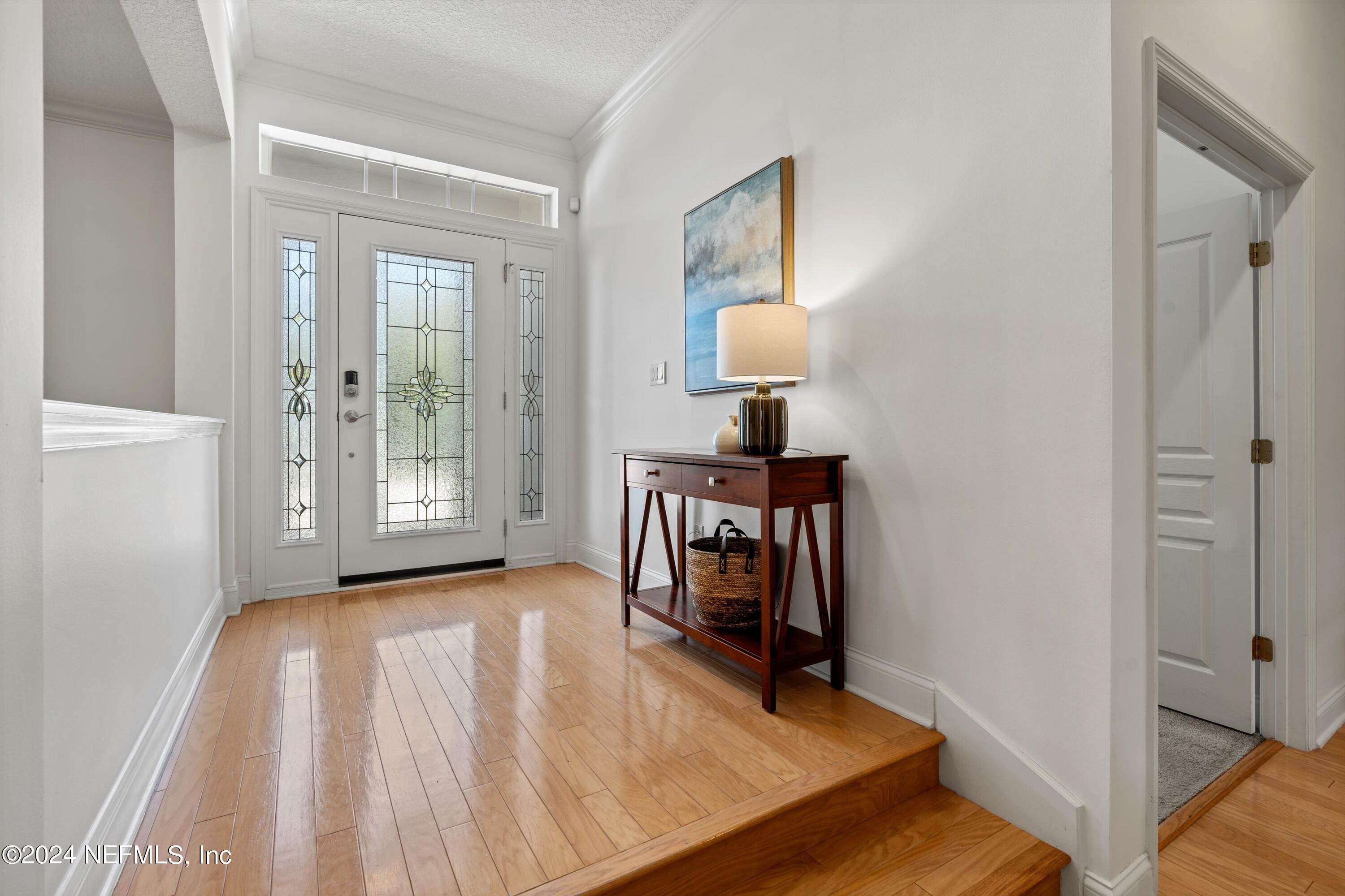 421 St Johns Golf Drive St. Augustine, FL 32092 - Photo 7 of 82 07-Foyer