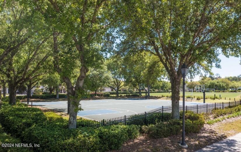 421 St Johns Golf Drive St. Augustine, FL 32092 - Photo 75 of 82 Basketball
