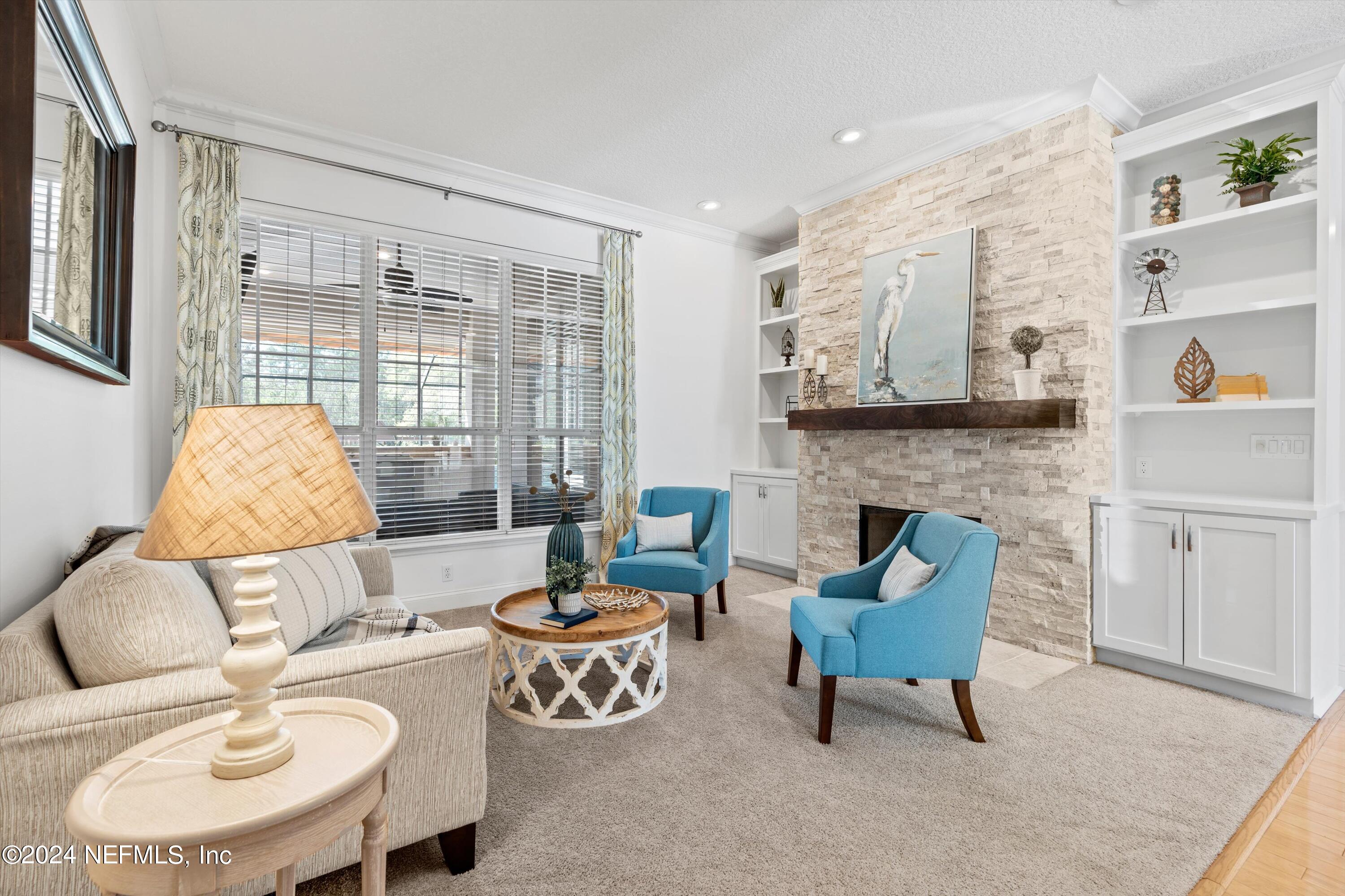 421 St Johns Golf Drive St. Augustine, FL 32092 - Photo 10 of 82 10-Formal Living Room