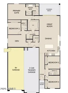 $564,990 | 10073 North 156th Avenue, Waddell, AZ 85355