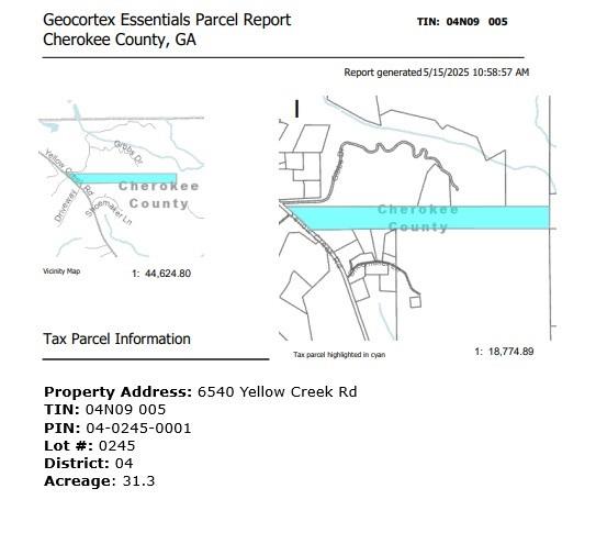 6540 Yellow Creek Road Ball Ground, GA 30107 - Photo 4 of 4