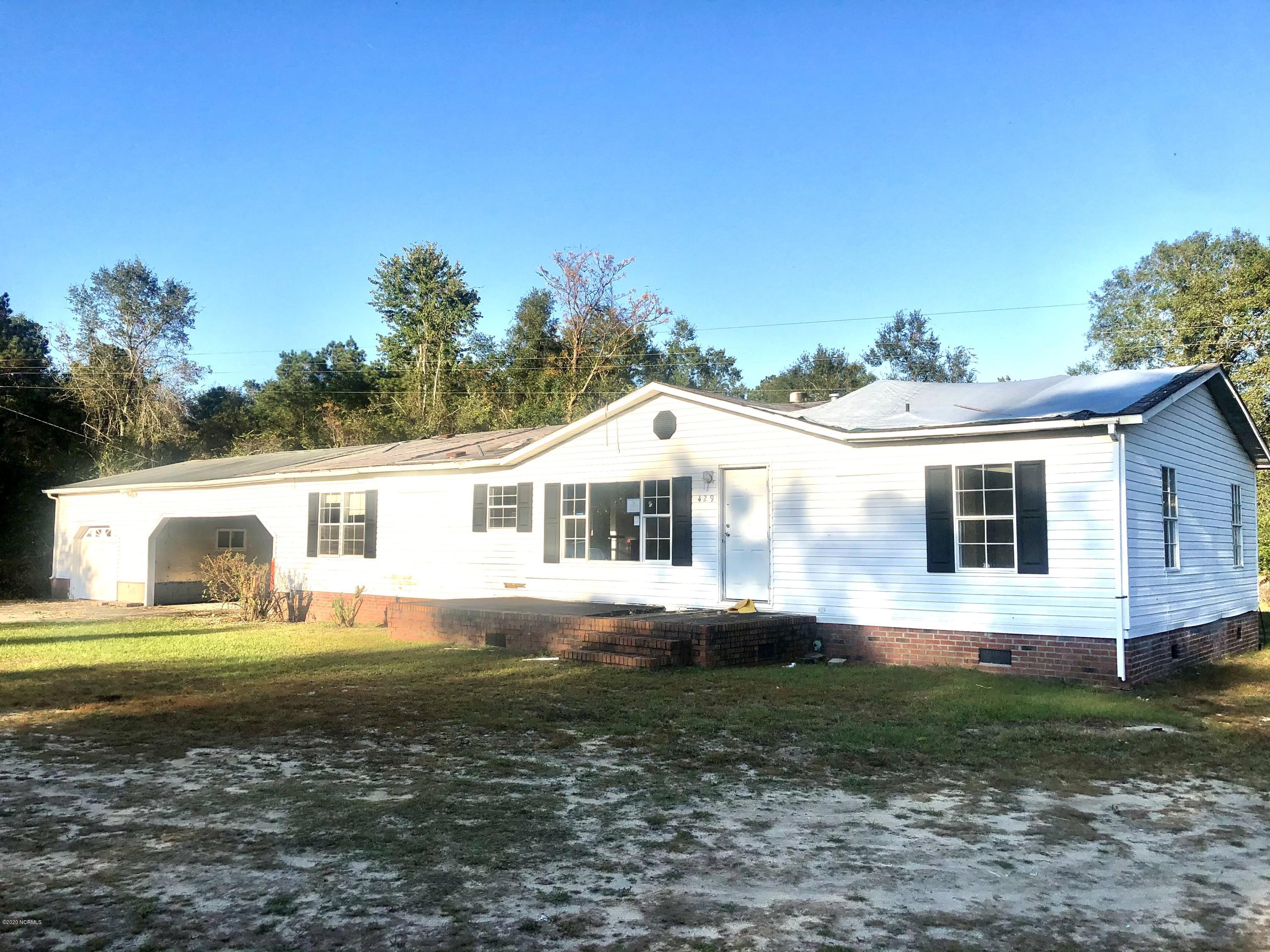 429 Trestle Road Ivanhoe, NC 28447 - Photo 1 of 20 front