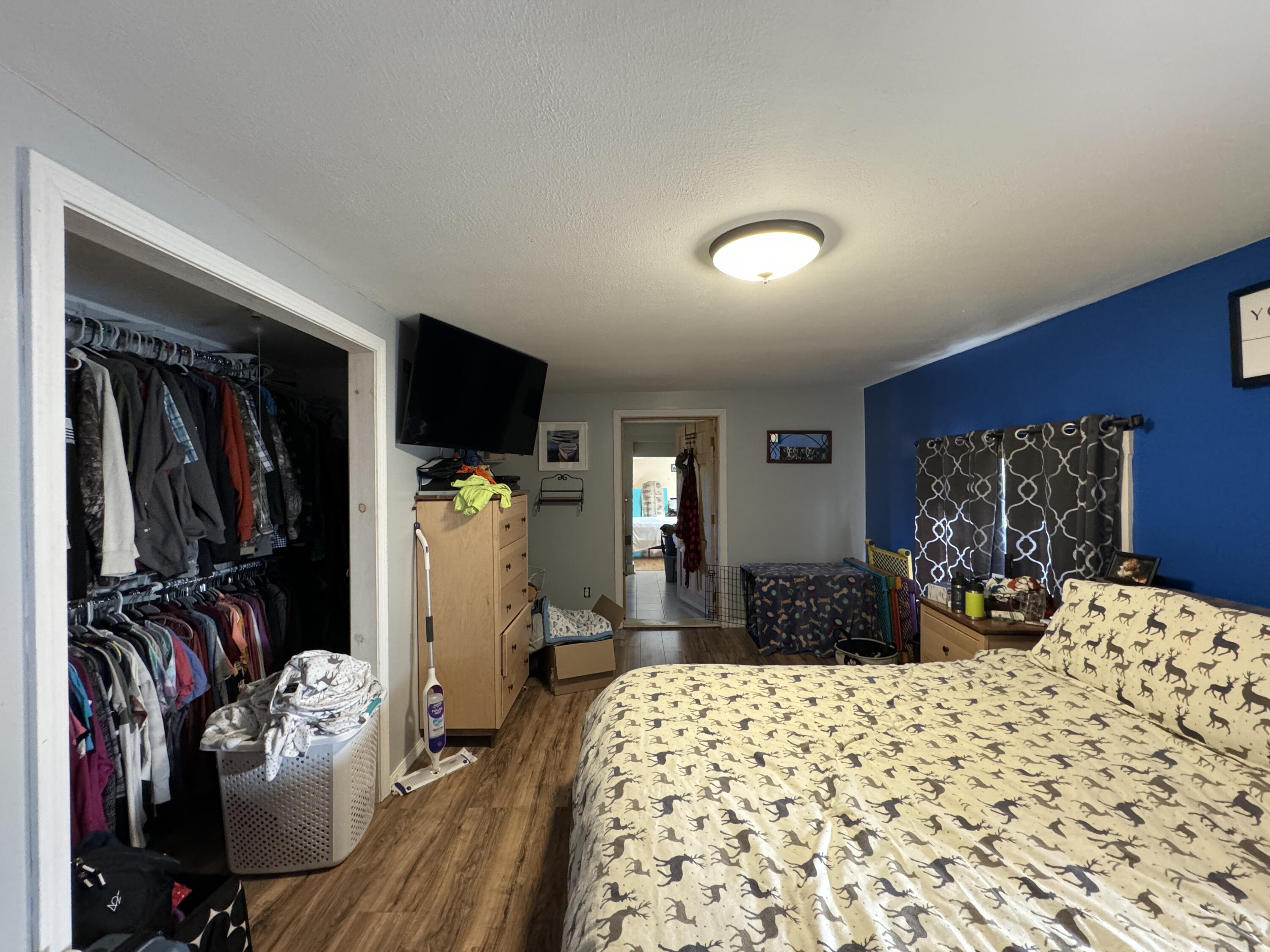 825 Mt Pleasant Road Stetson, ME 04488 - Photo 21 of 56 Primary Bedroom