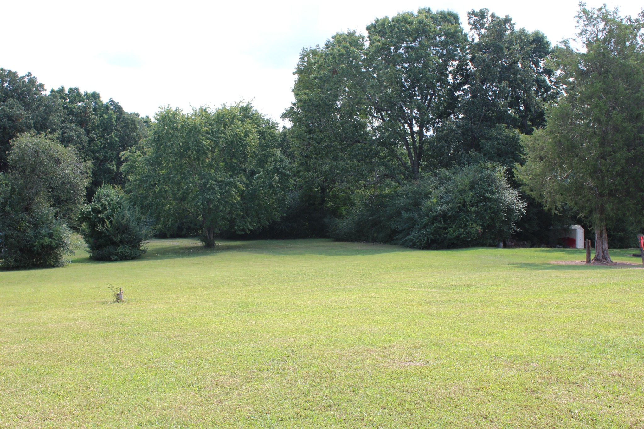 0 Old Stewart Road Tennessee Ridge, TN 37178 - Photo 1 of 5 a view of a swimming pool and trees in the background