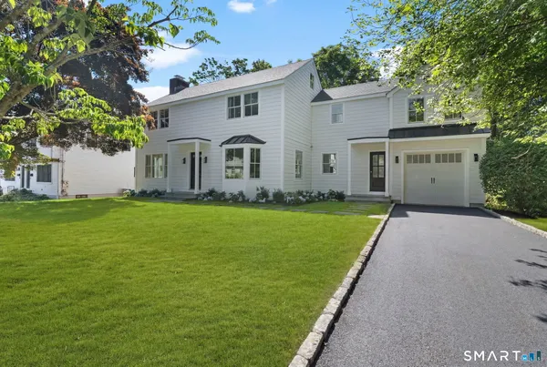 $2,995,000 | 16 Grace Street, New Canaan, CT 06840