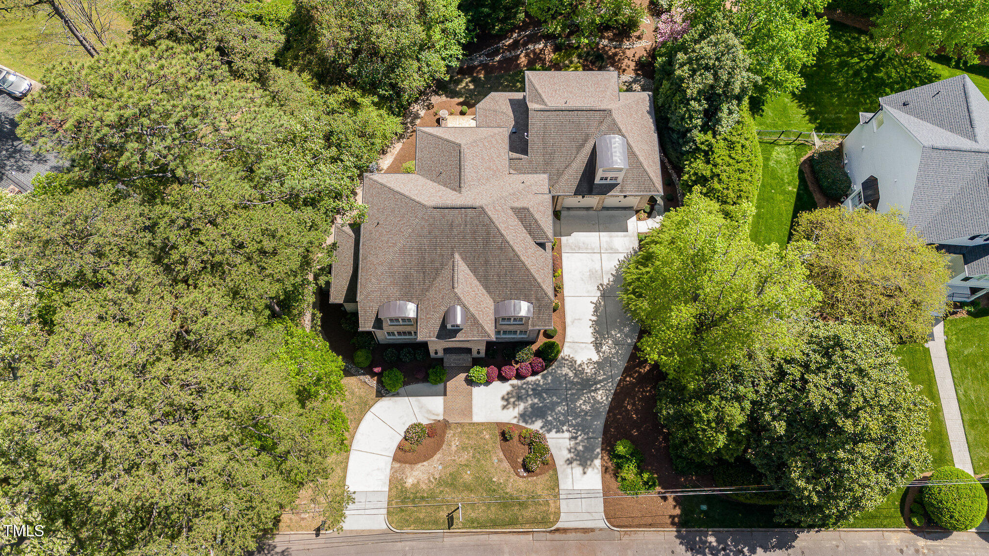 3311 Churchill Road Raleigh, NC 27607 - Photo 14 of 15 002_dji_20240412141803_0023_d-edit