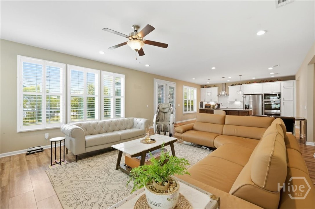 3 Ashstead Lane Pooler, GA 31322 - Photo 27 of 67 Living Room