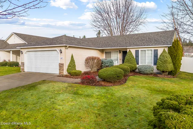 $500,000 | 5377 Steamboat Bend, Post Falls, ID 83854