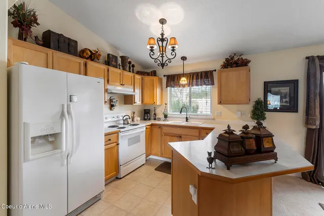 $500,000 | 5377 Steamboat Bend, Post Falls, ID 83854