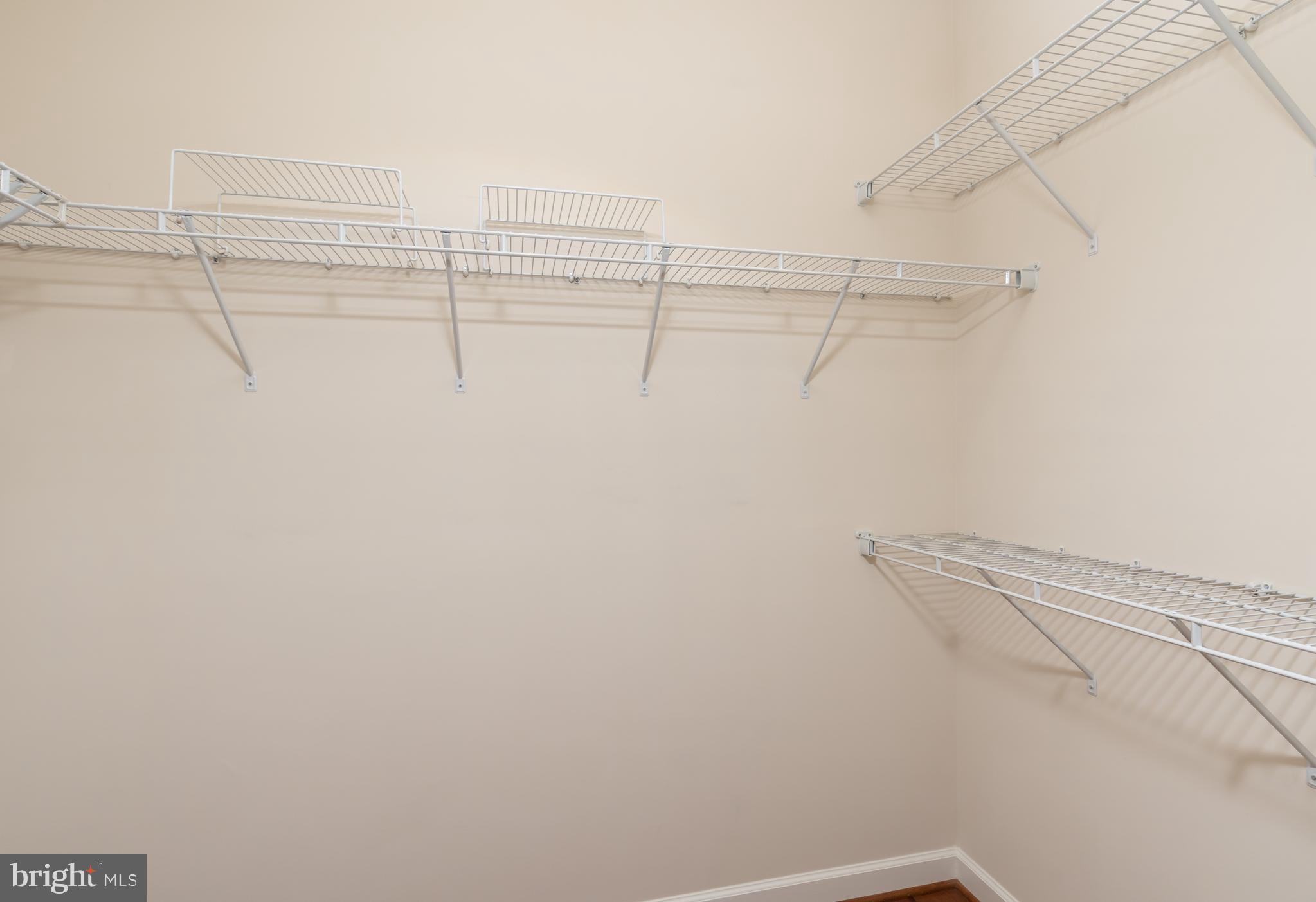 6303 Hanover Avenue Springfield, VA 22150 - Photo 21 of 29 Twin walk-in master closets.