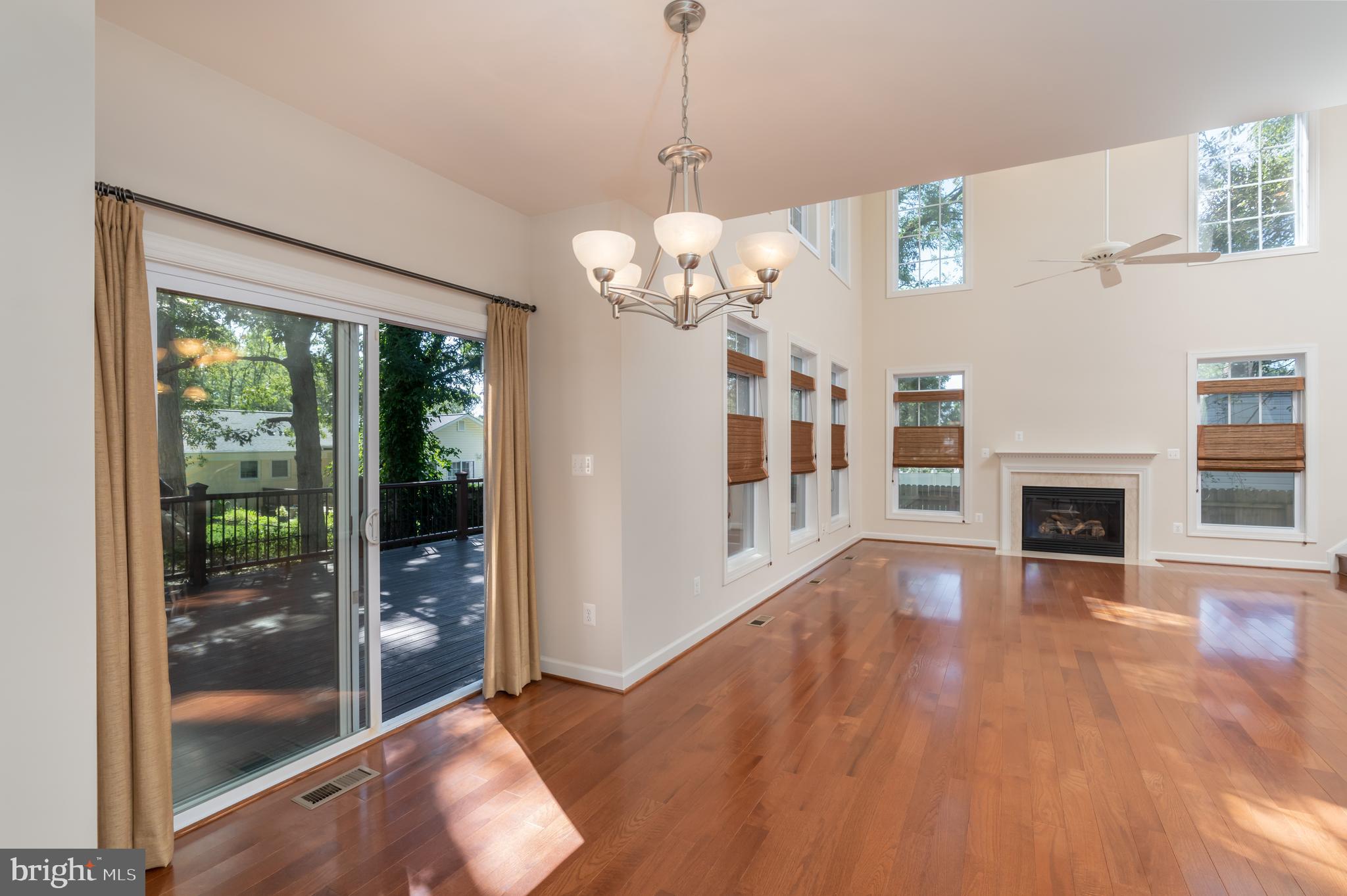 6303 Hanover Avenue Springfield, VA 22150 - Photo 22 of 29 Access to expansive TREX deck.