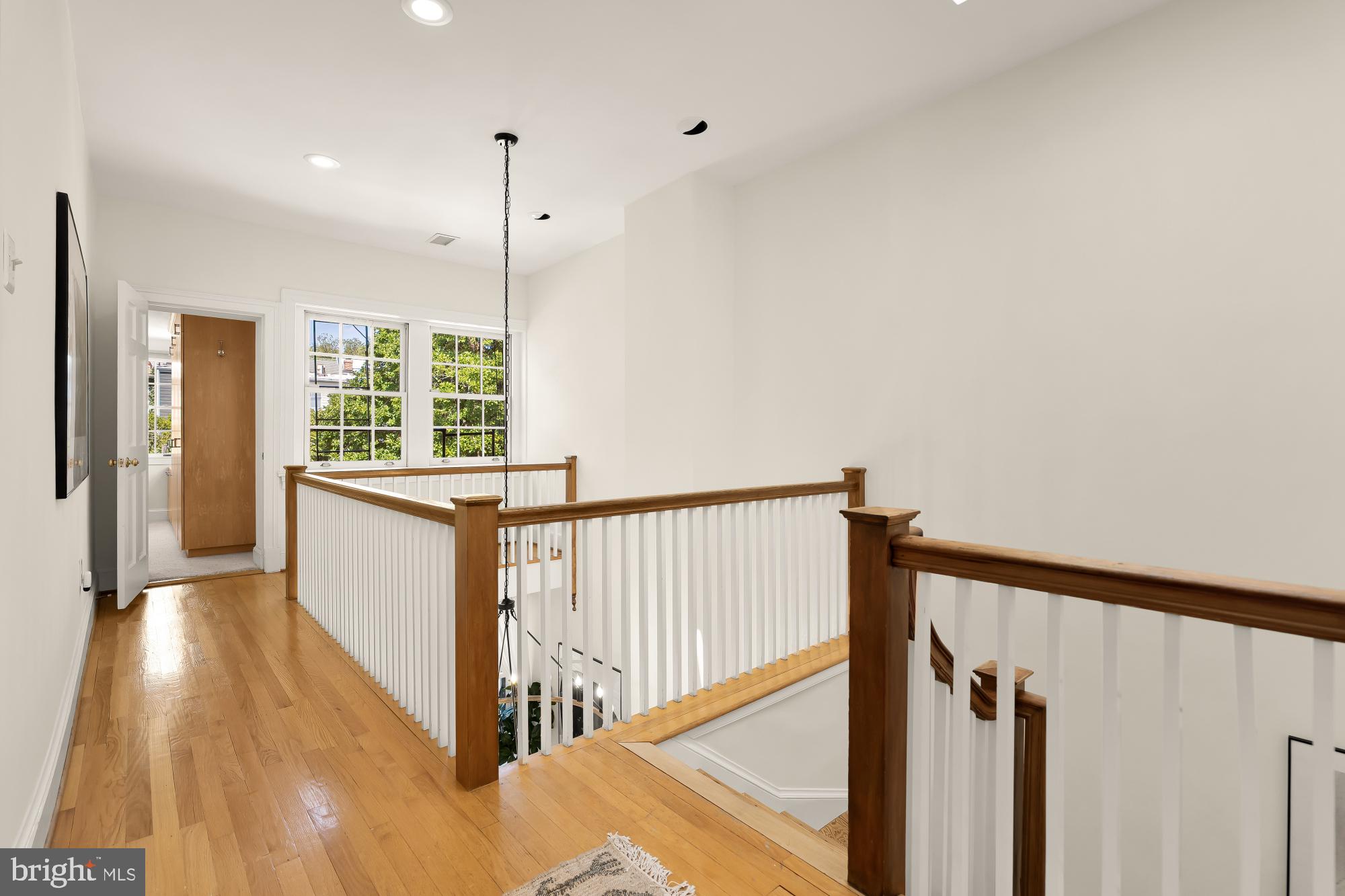 1819 Kenyon Street Northwest Washington, DC 20010 - Photo 46 of 74 Sun-drenched spaces from multiple skylights