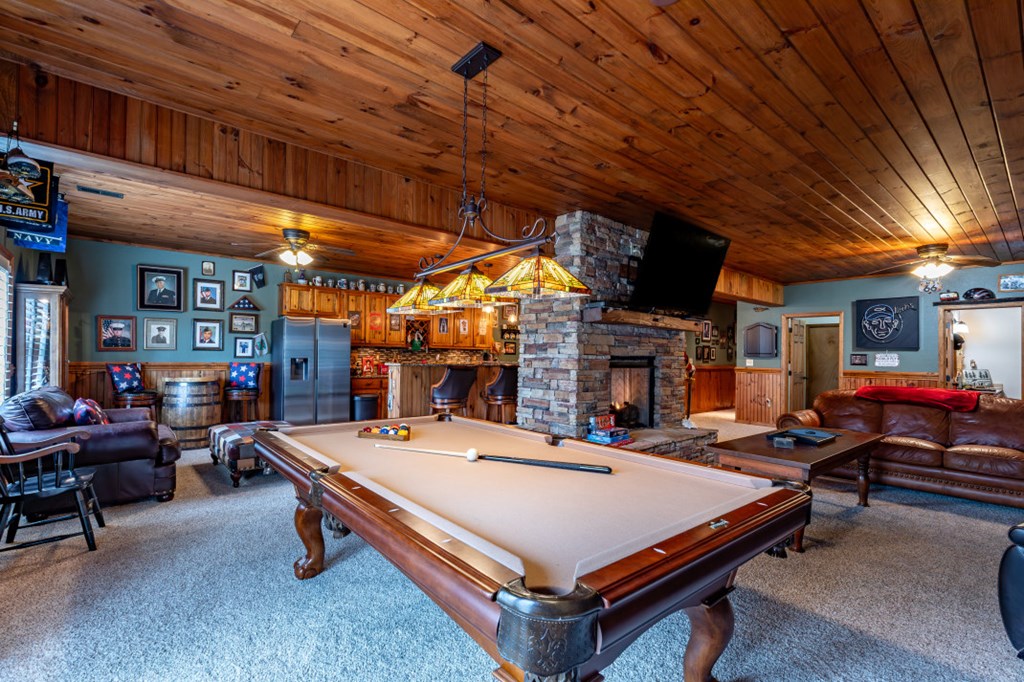 159 Apple Blossom Road Blairsville, GA 30512 - Photo 30 of 56 a outdoor space with furniture