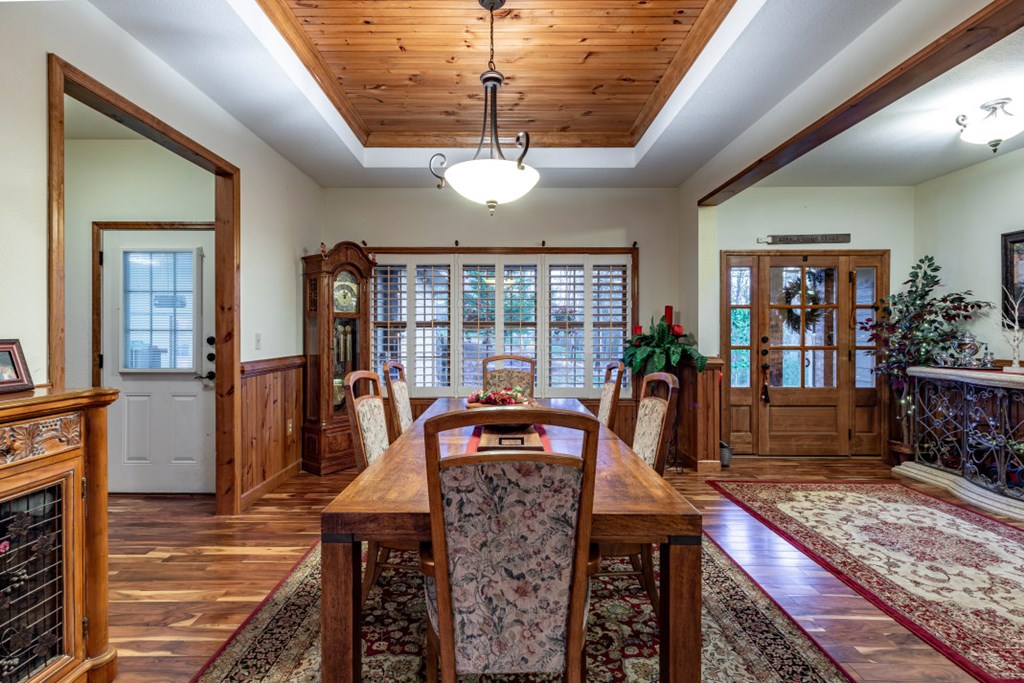 159 Apple Blossom Road Blairsville, GA 30512 - Photo 7 of 56 a view of a living room with furniture